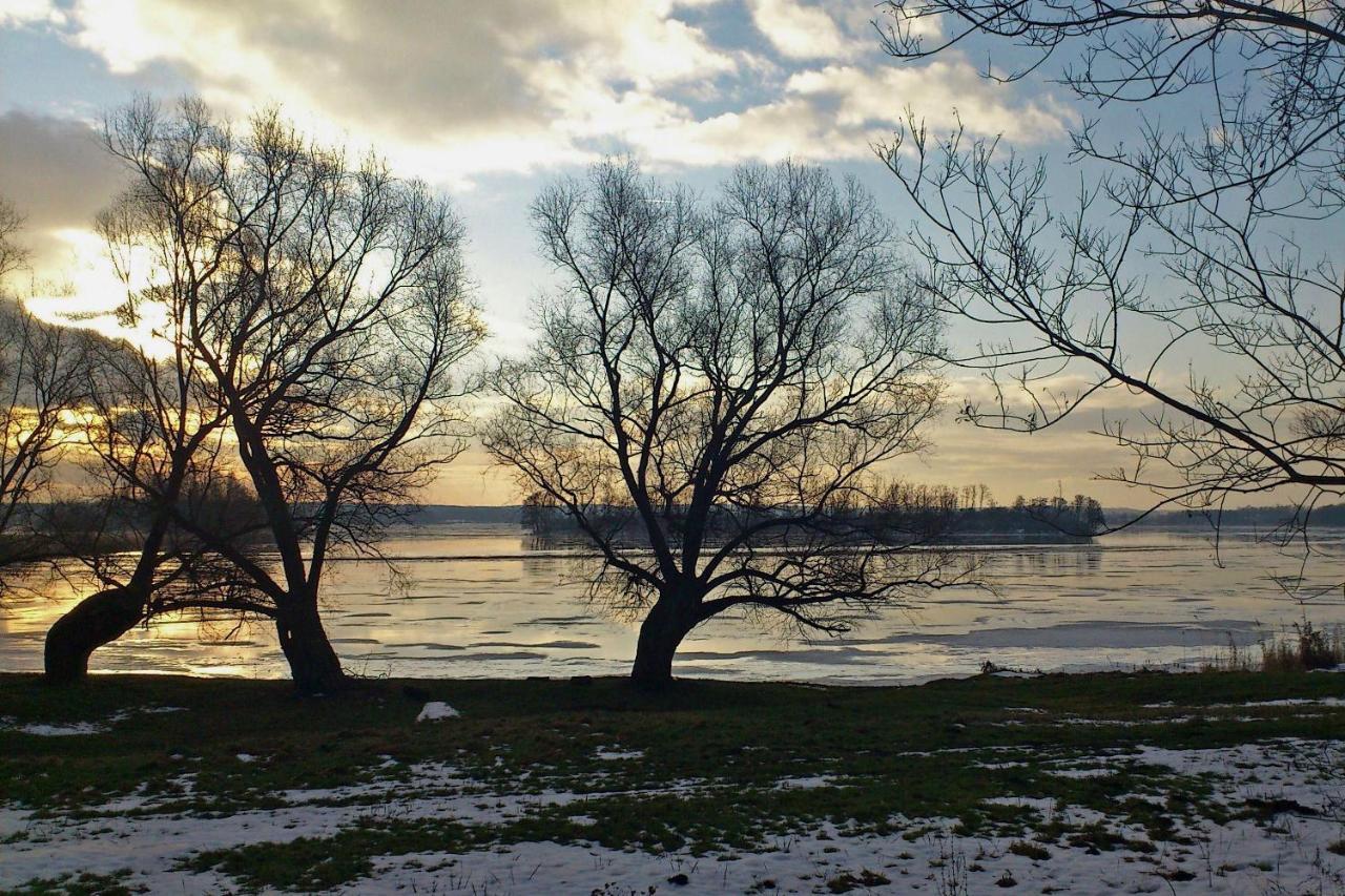 Mieszkanie Nad Jeziorem Rydzowka+Prywatny Staw+Plaza+Mazury Srokowo Exterior photo