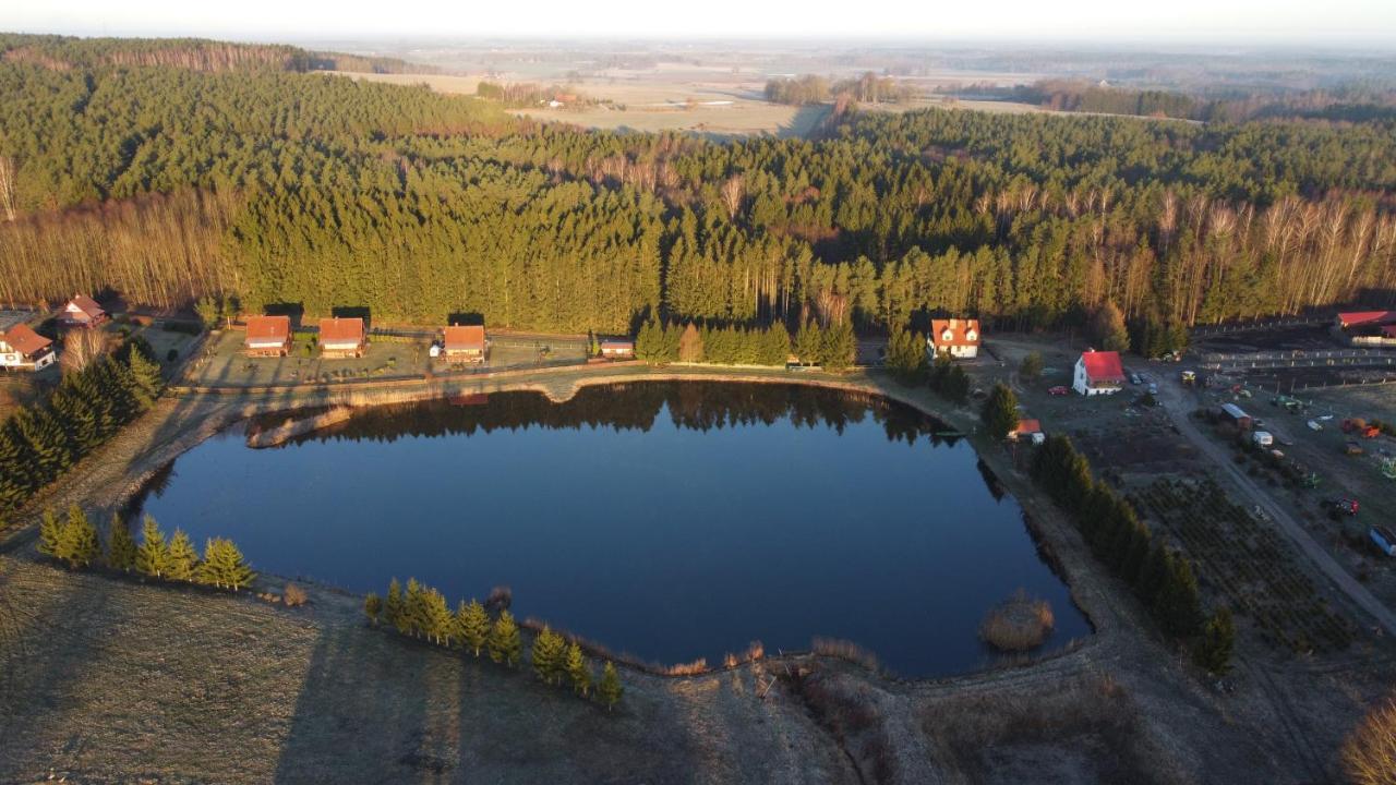 Mieszkanie Nad Jeziorem Rydzowka+Prywatny Staw+Plaza+Mazury Srokowo Exterior photo